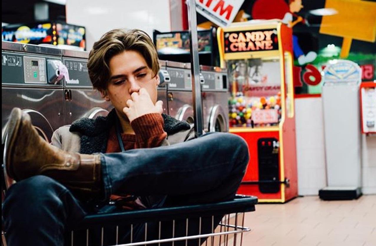 Cole Sprouse Desktop Wallpapers - Wallpaper Cave