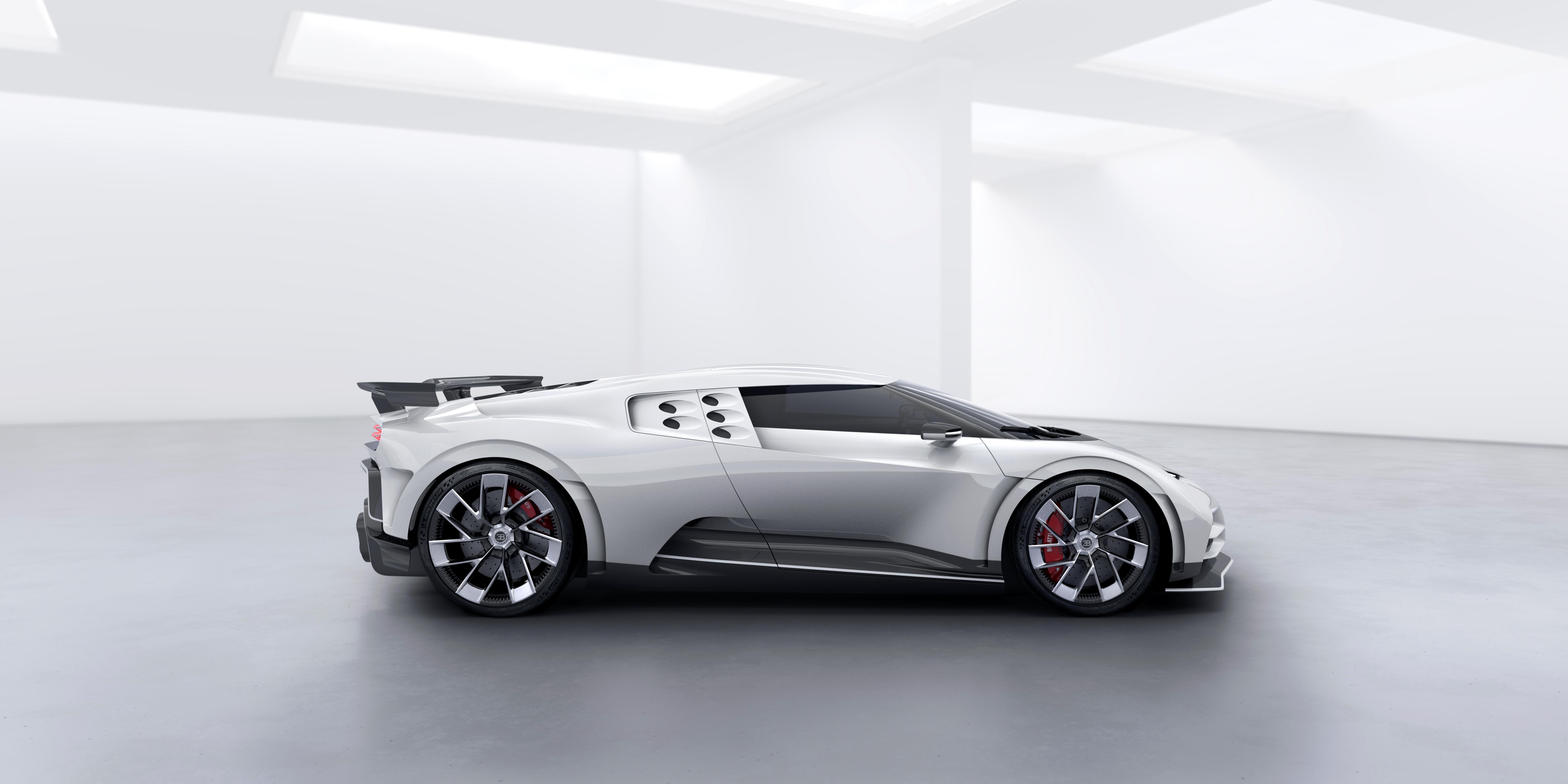 Bugatti Centodieci HD Cars, 4k Wallpaper, Image, Background