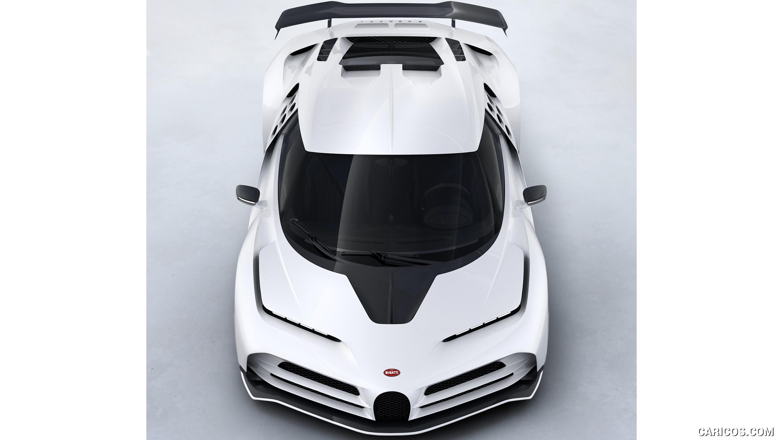 Bugatti Centodieci. HD Wallpaper