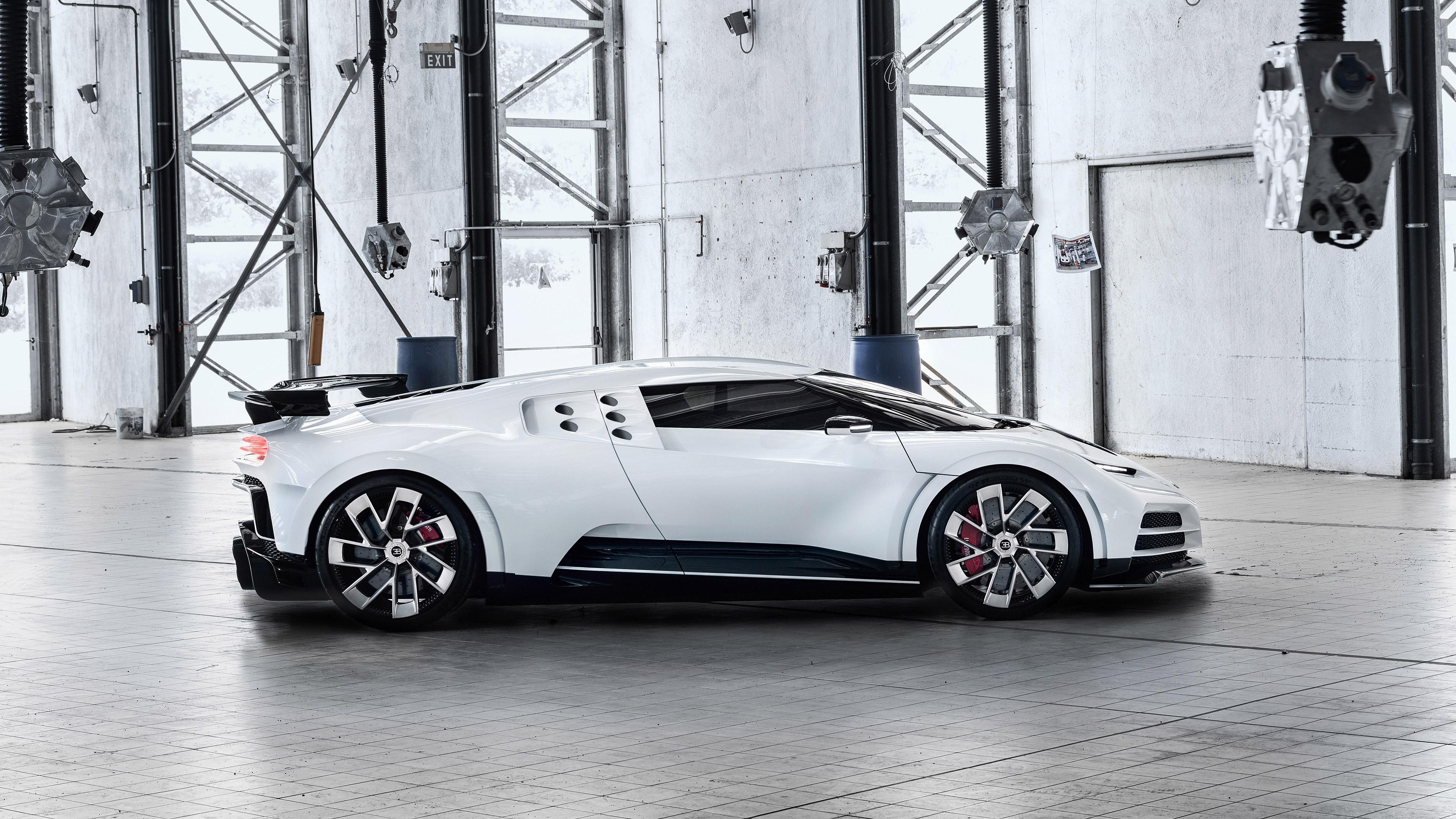 Bugatti Centodieci 4k Ultra HD Wallpaper. Background Image