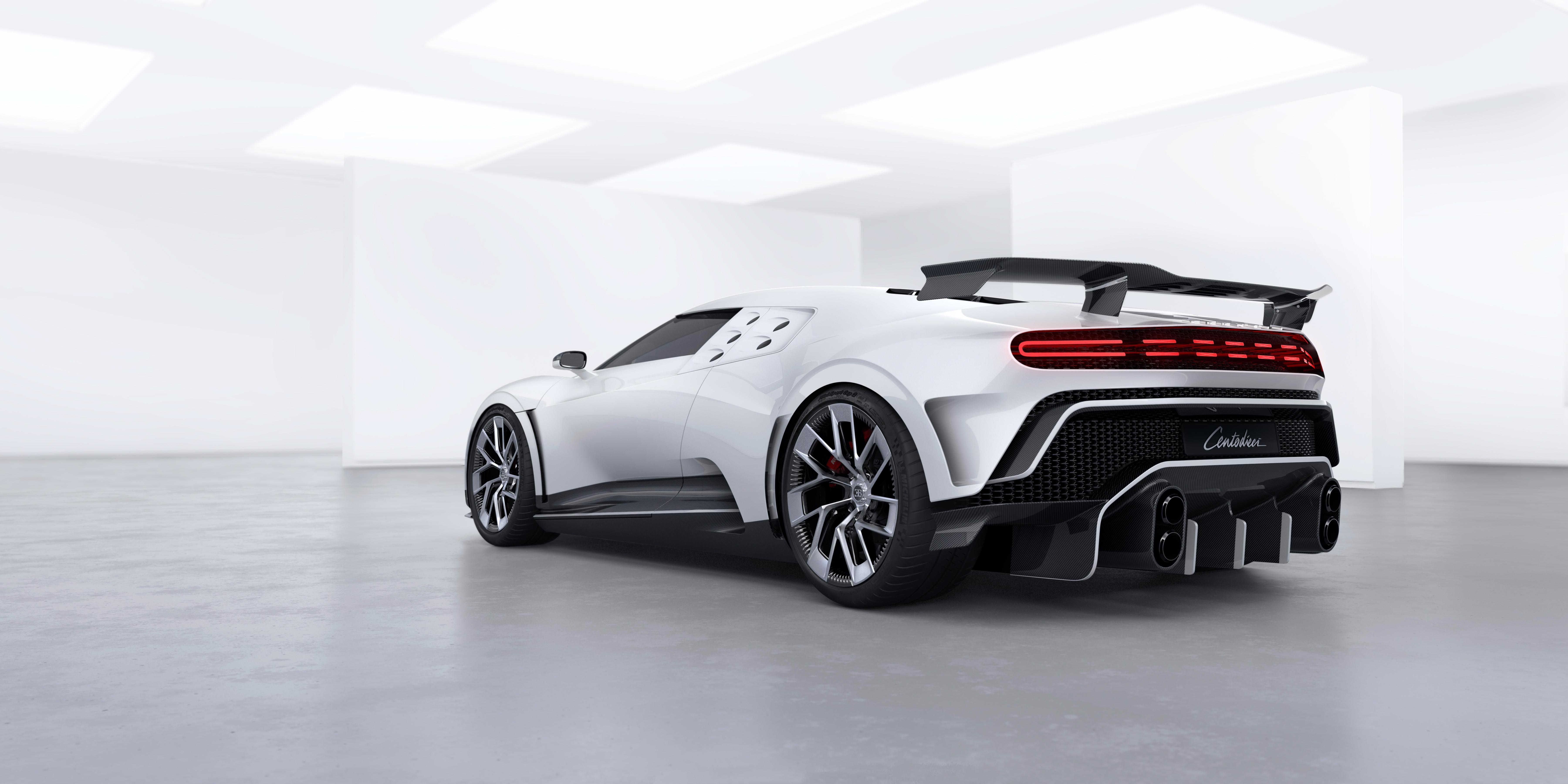 Bugatti Centodieci 2020 8k, HD Cars, 4k Wallpaper, Image