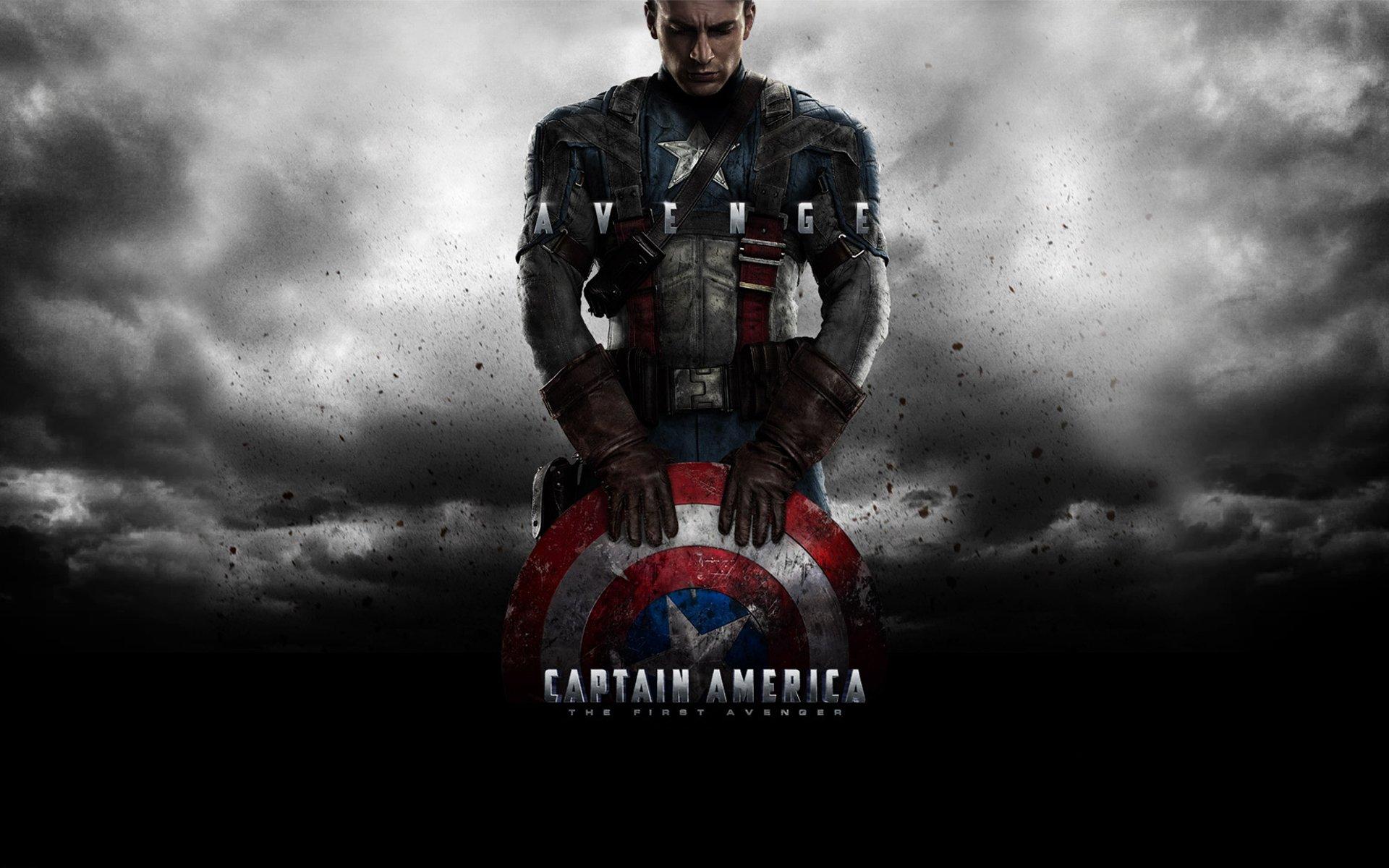 Captain America: The First Avenger HD Wallpaper. Background