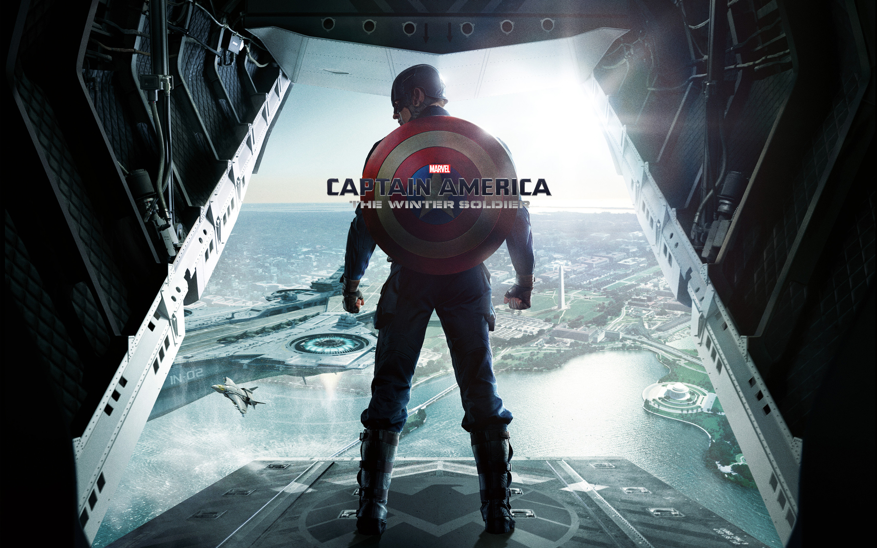 Captain America Wallpaper HD
