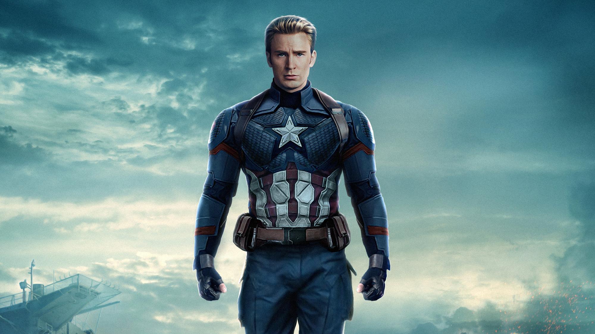 Captain America, Avengers, Chris Evans, Marvel Comics