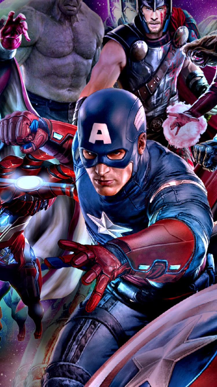 Marvel Comics, Fiction, Superhero, Captain America, Avengers
