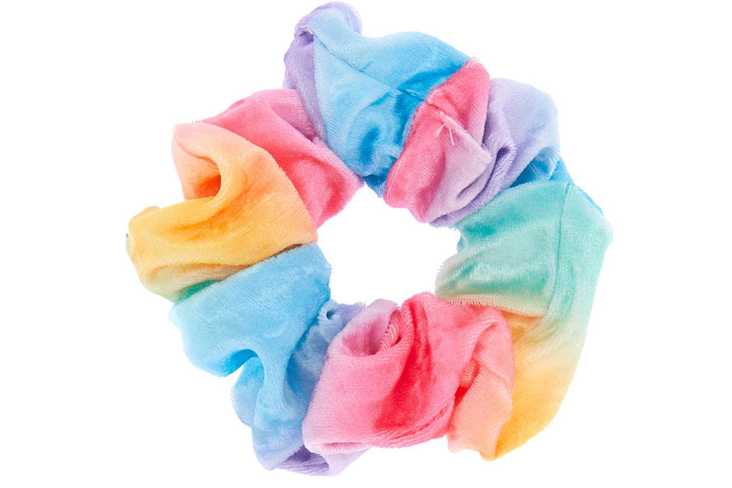Best scrunchies: From velvet to silk, the retro accessory making a