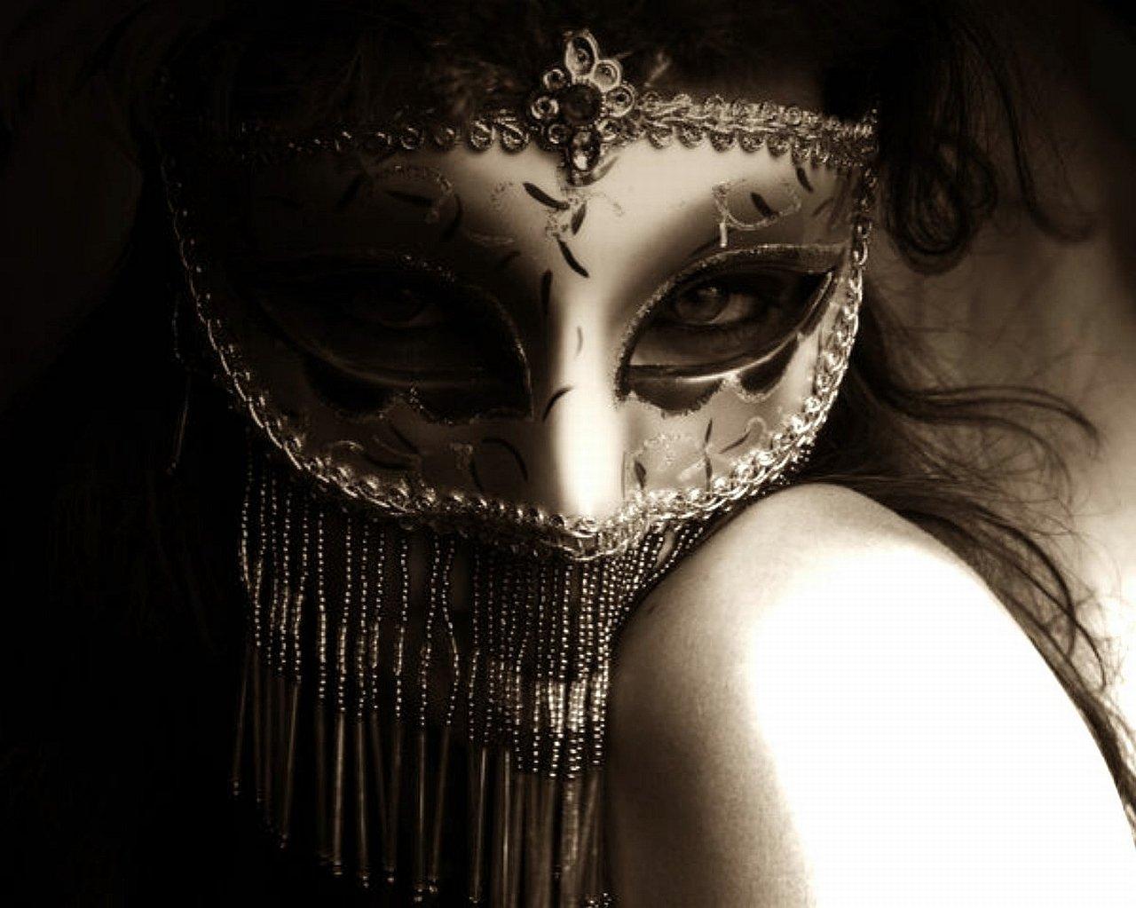 Mask Wallpaper and Background Imagex1023