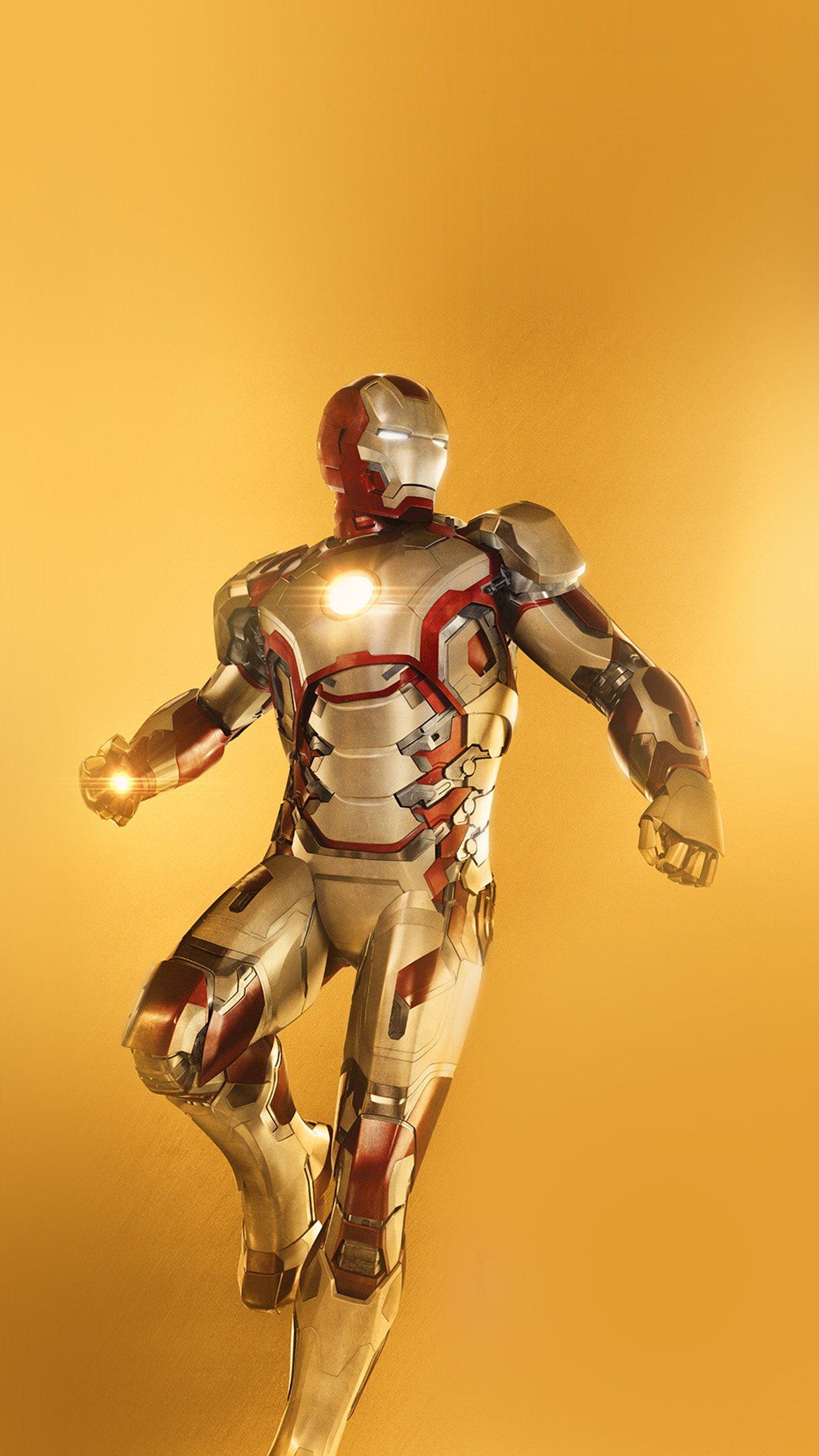 Ironman Marvel Hero Avengers Art Wallpaper