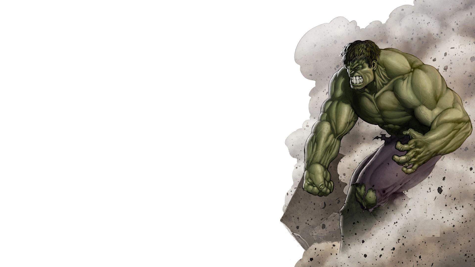 World War Hulk Wallpaper