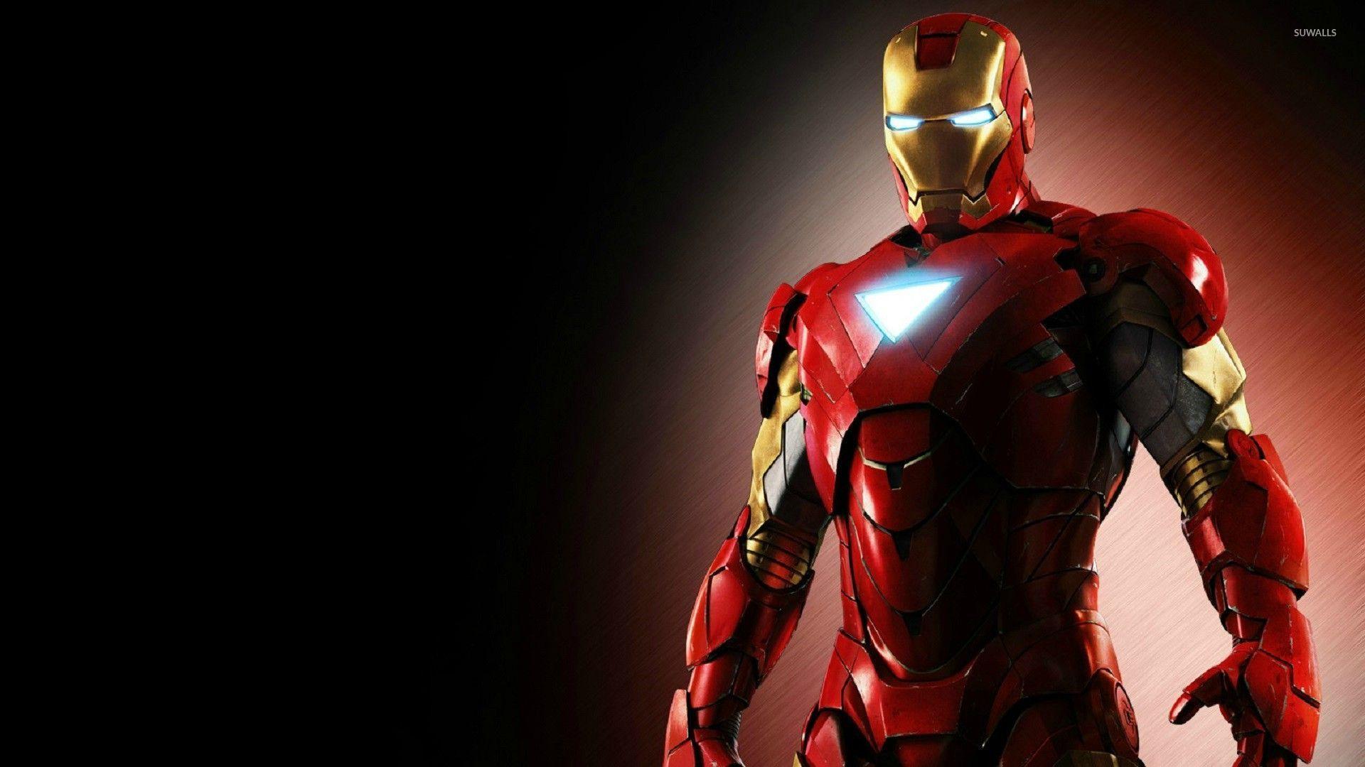 Iron Man [2] wallpaper wallpaper