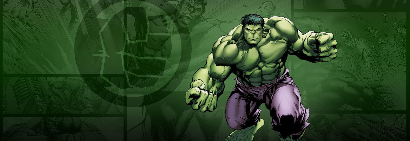 Incredible Hulk Marvel Avenger Superhero Background HD Wallpaper