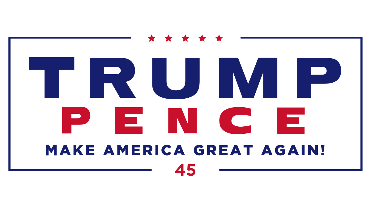 Donald Trump 2020 Presidential Campaign 2020 Campaign Logo