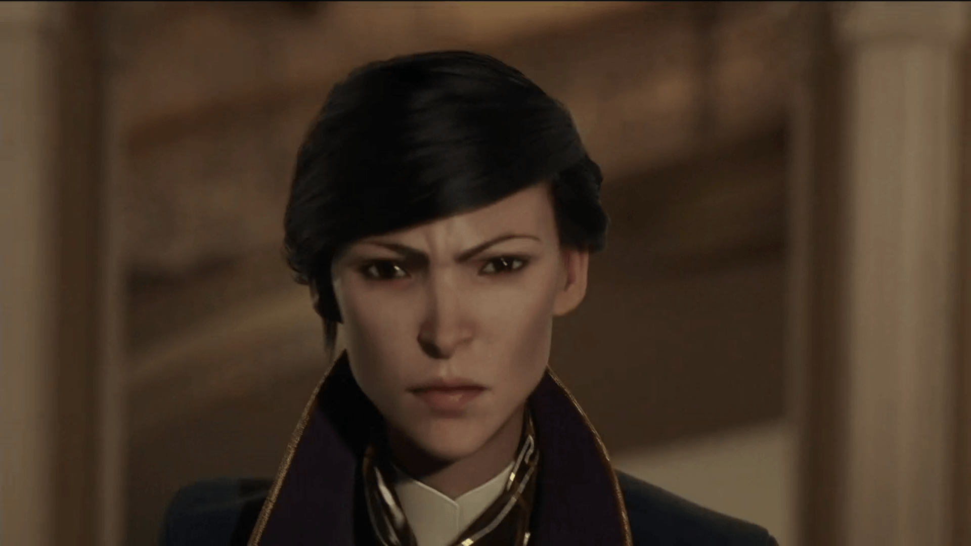 Dishonored 2 Video Explains Who Emily Kaldwin Is and Showcases Her Powers