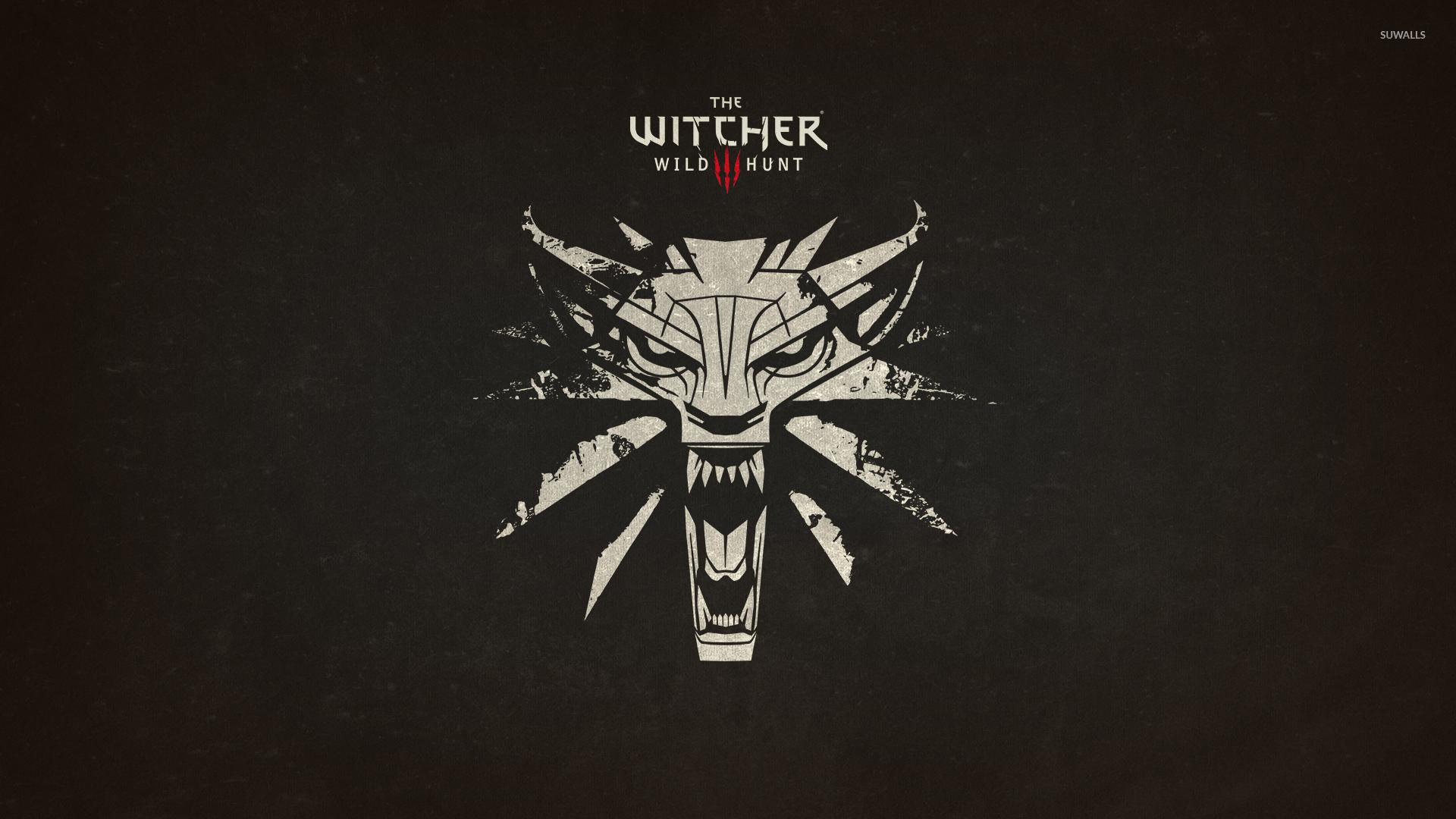 The Witcher 3: Wild Hunt poster wallpapers