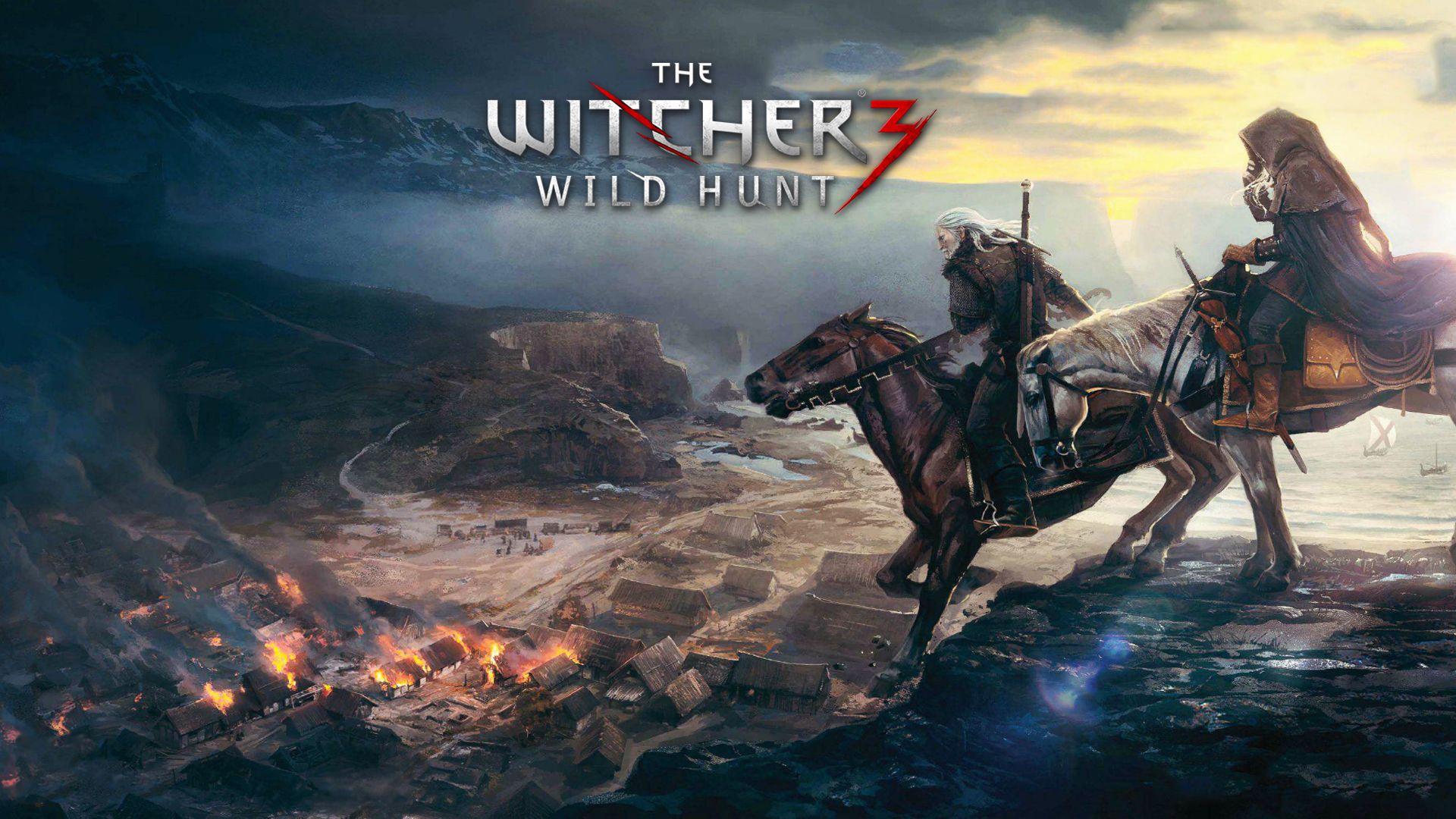 the witcher 3 wild hunt wallpapers 1080p Wallpapers