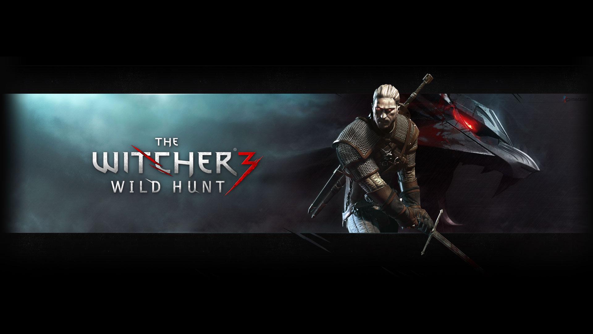 48+] The Witcher 3 Wallpapers 1080p