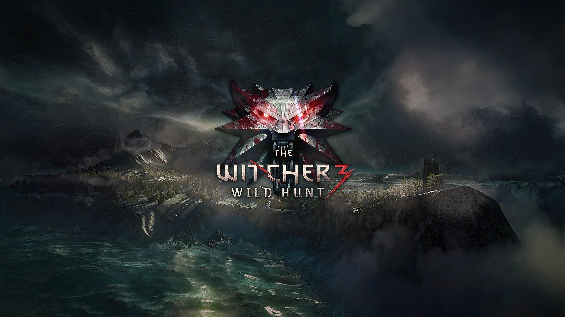 Image The Witcher The Witcher 3: Wild Hunt Rain Games 1920x1080