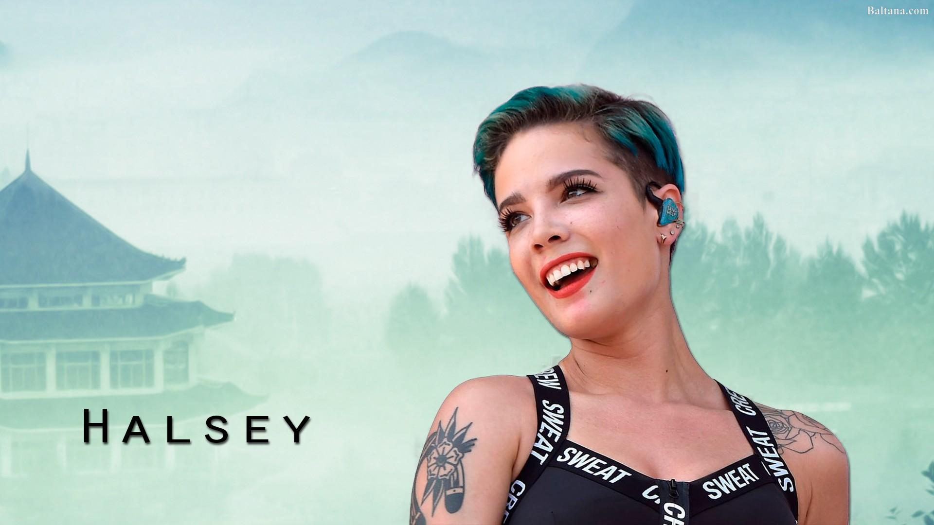 Halsey Hq Desktop Wallpaper Song Free Wallpaper