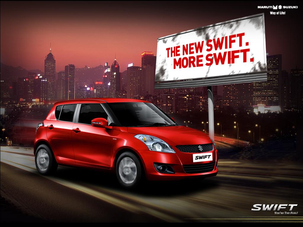 Suzuki New Swift Wallpaper Swift Dzire 2012