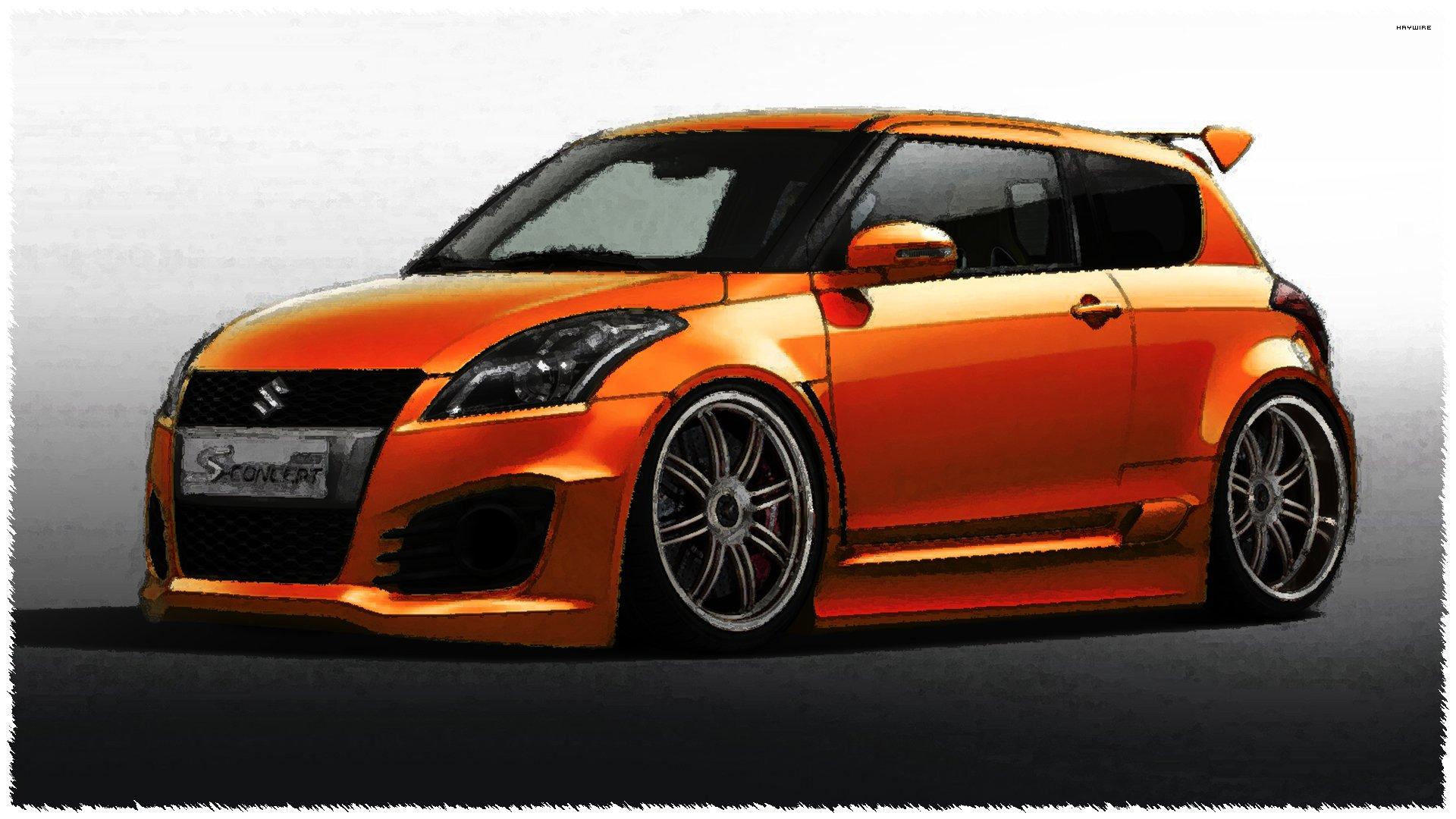 Swift Car Image HD Download