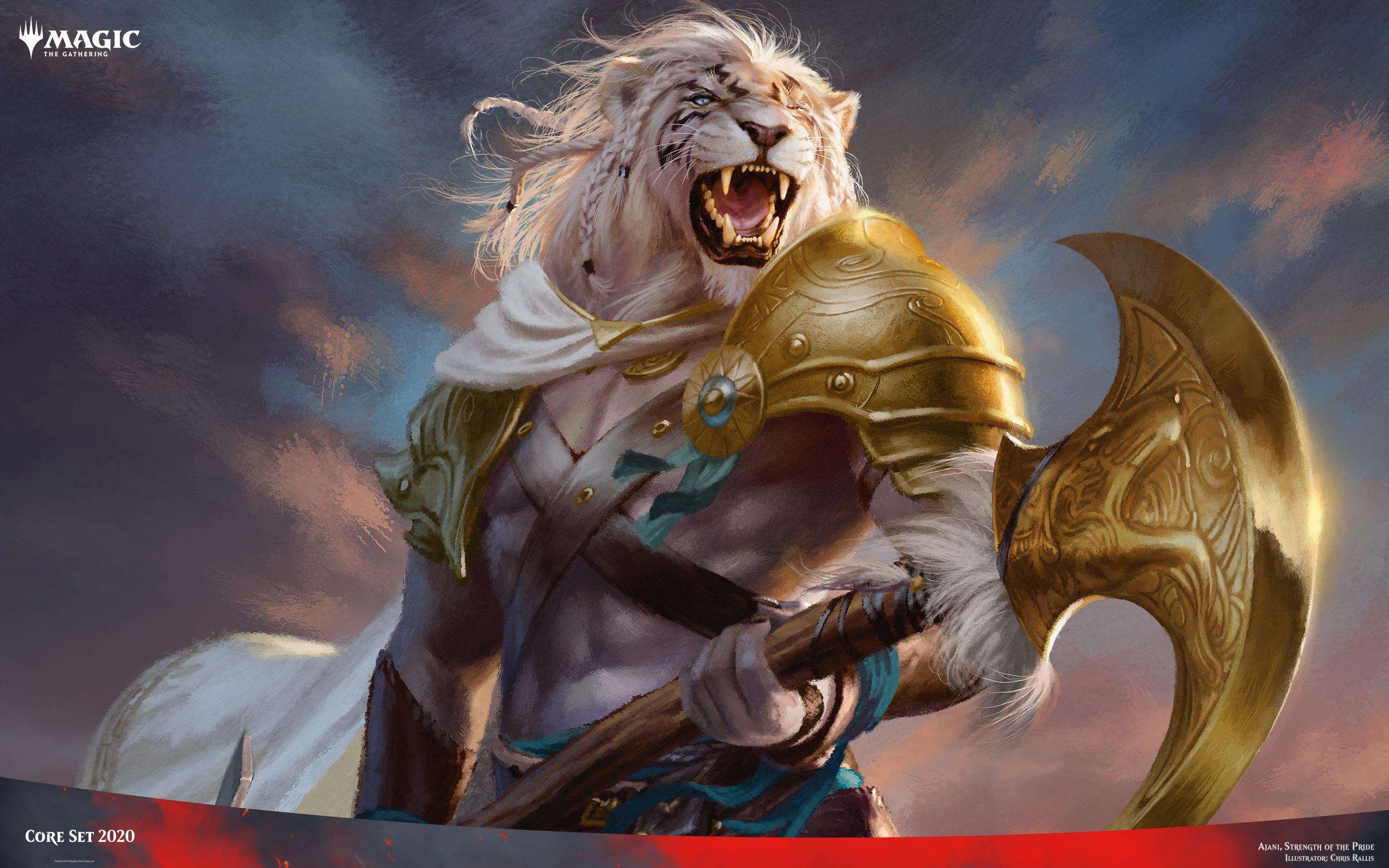 WALLPAPERS. MAGIC: THE GATHERING