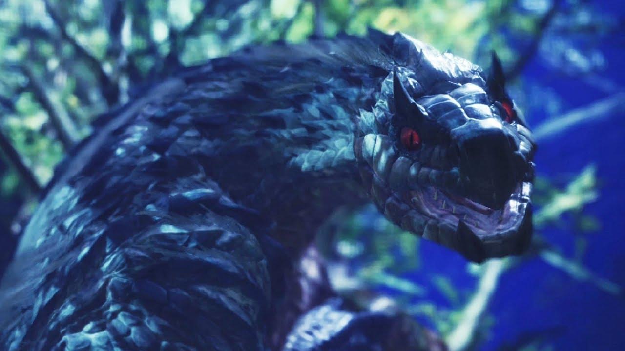 Monster Hunter: World to Find Electro Sac