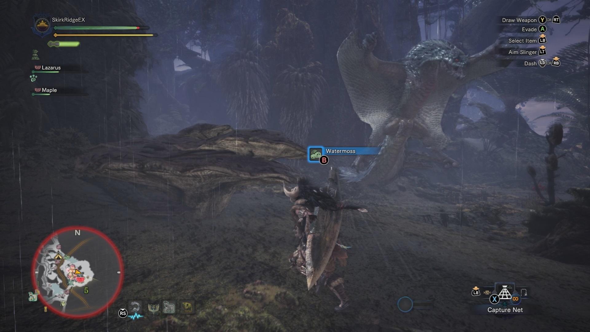 Monster Hunter: World Tobi Kadachi: What Is Its Weakness