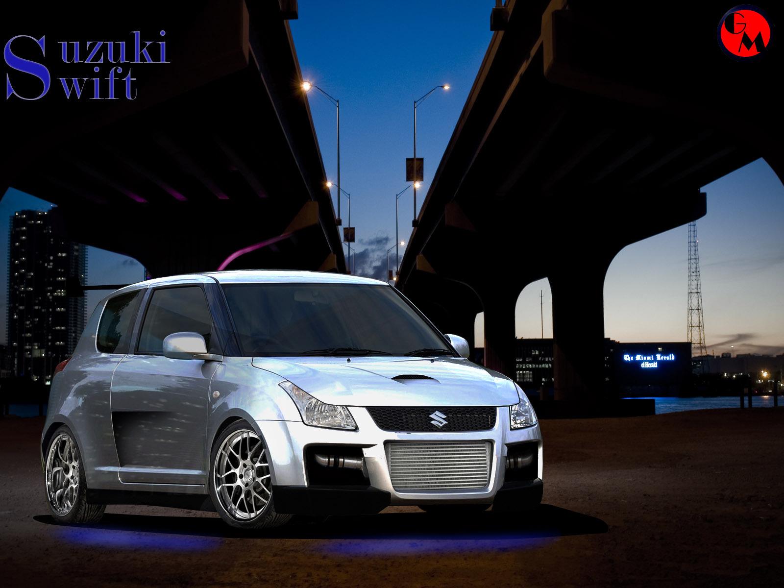 Suzuki Swift Wallpaper E97C6X (1600x1200)