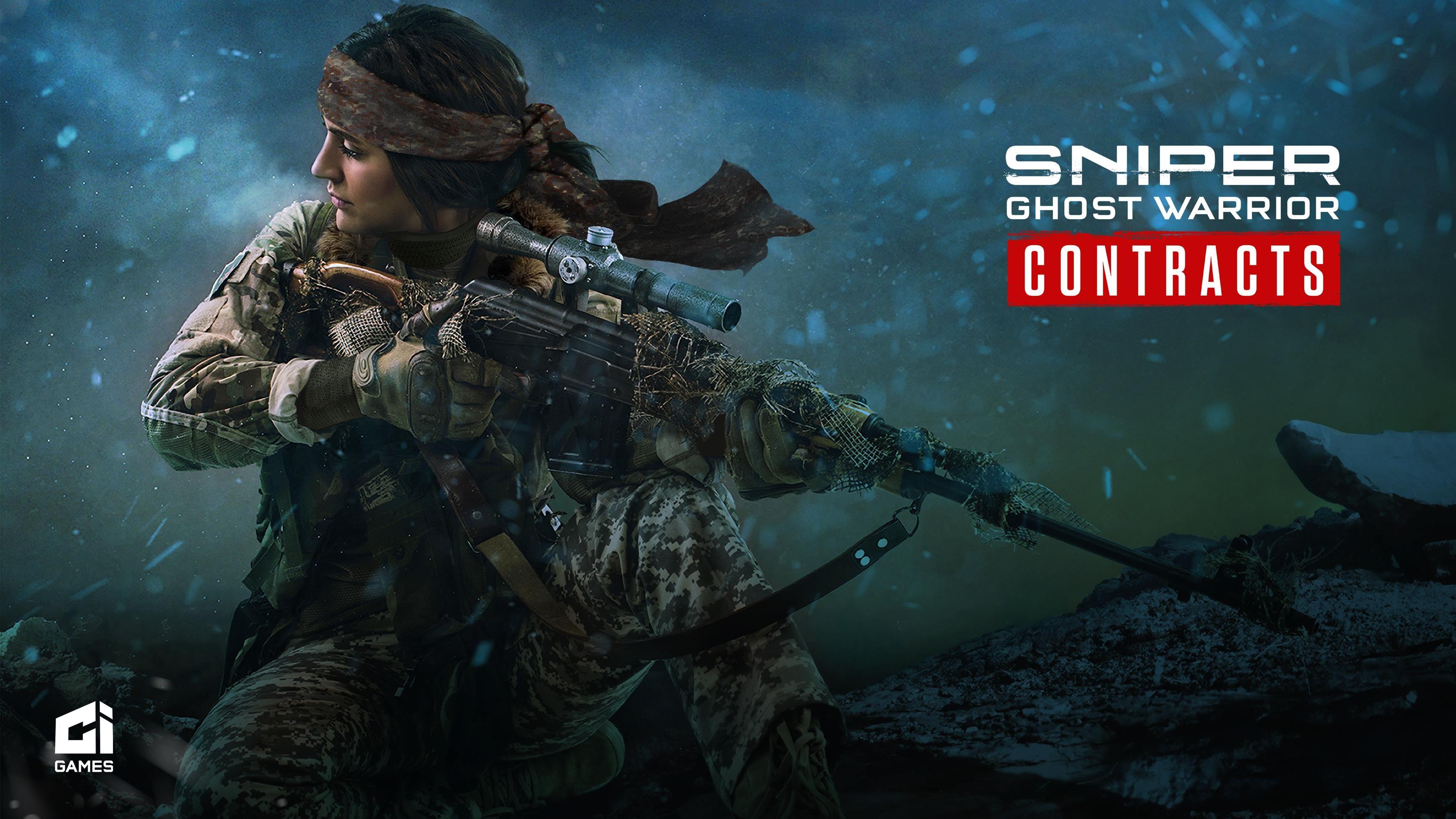 Sniper Ghost Warrior Contracts is the next game in the series coming