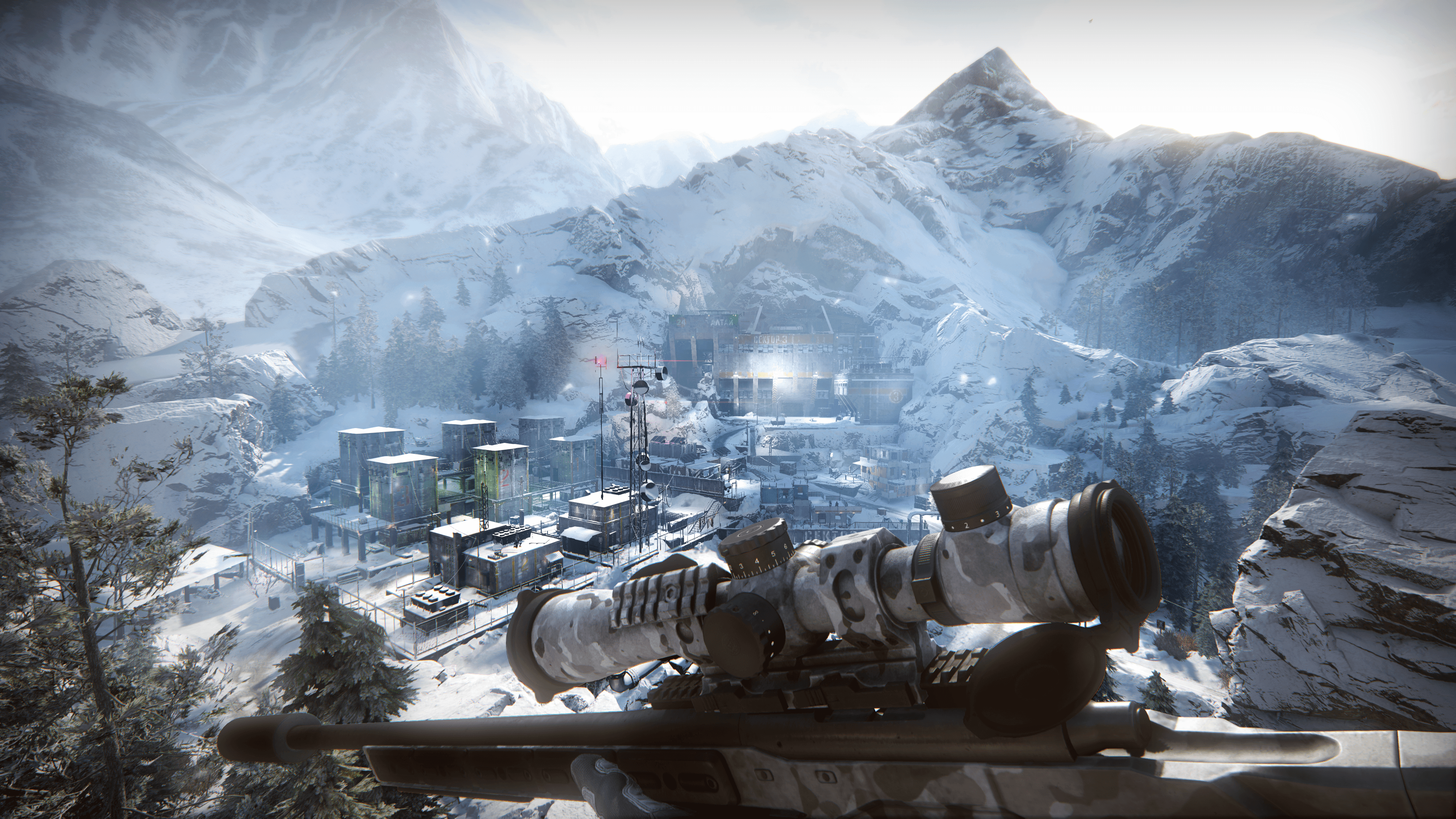 Sniper Ghost Warrior Contracts' Gets a Moody E3 Teaser