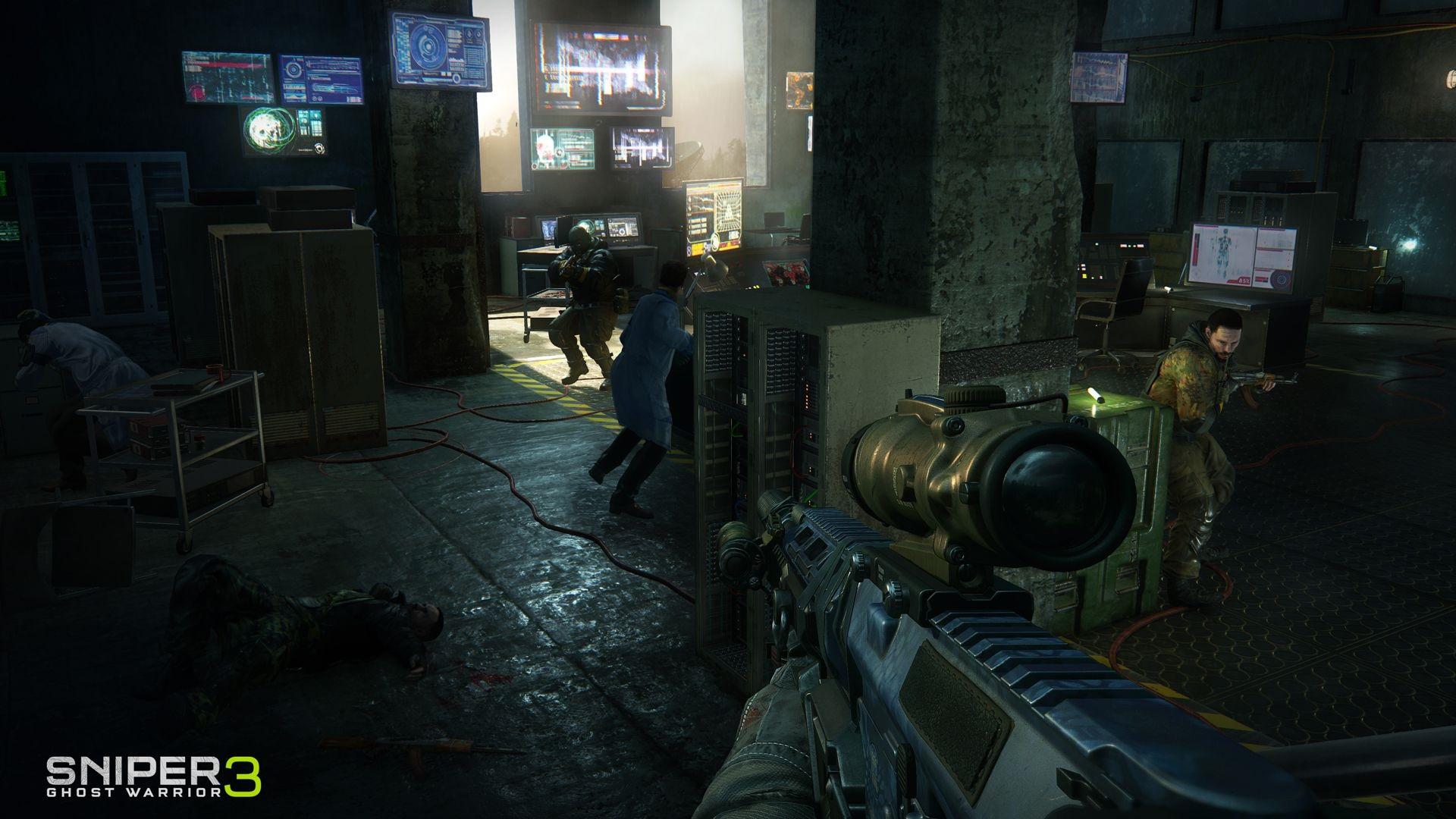 New Sniper: Ghost Warrior Game Is Coming