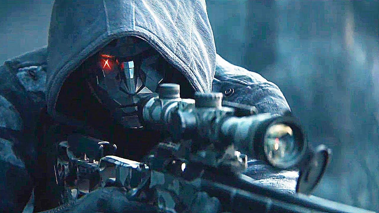 Sniper Ghost Warrior Contracts Reveal (E3 2019)