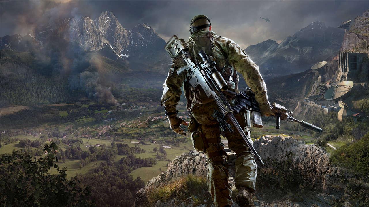 Sniper Ghost Warrior Contracts Receives a Teaser Ahead Of E3