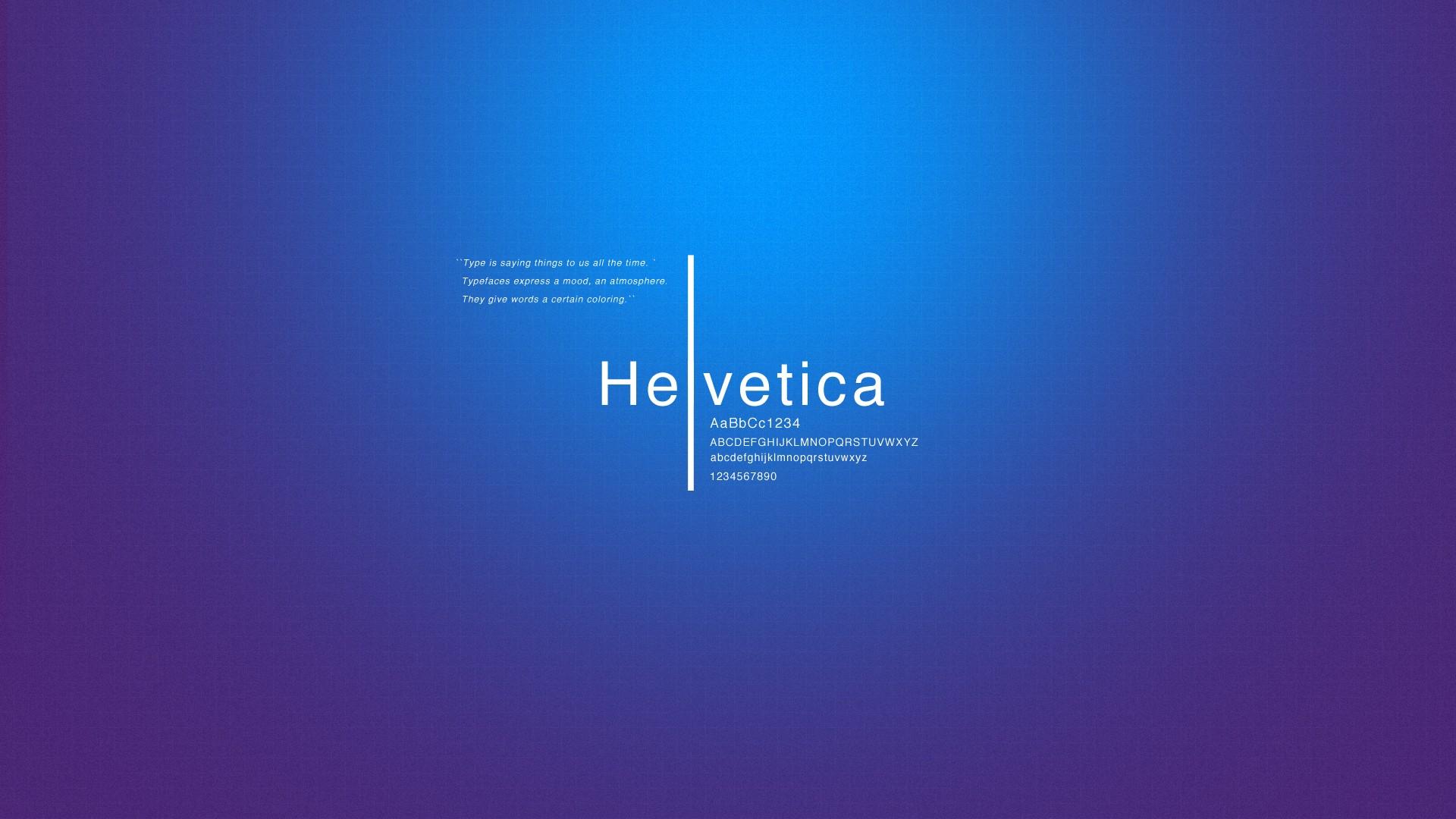 Helvetica Wallpapers - Wallpaper Cave