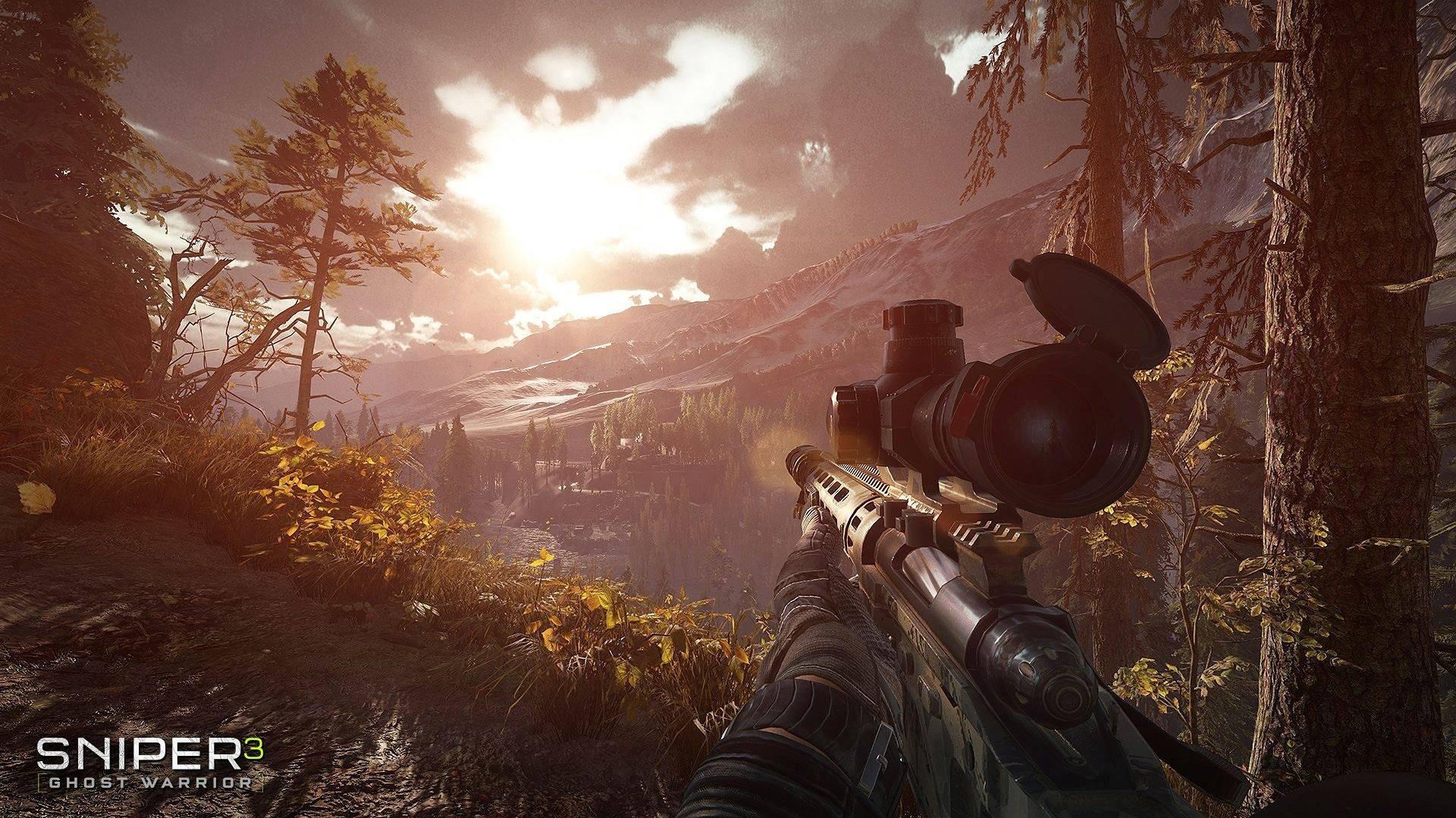 Sniper: Ghost Warrior 3 Has a 27 km² Game World, Will Last 35 Hours
