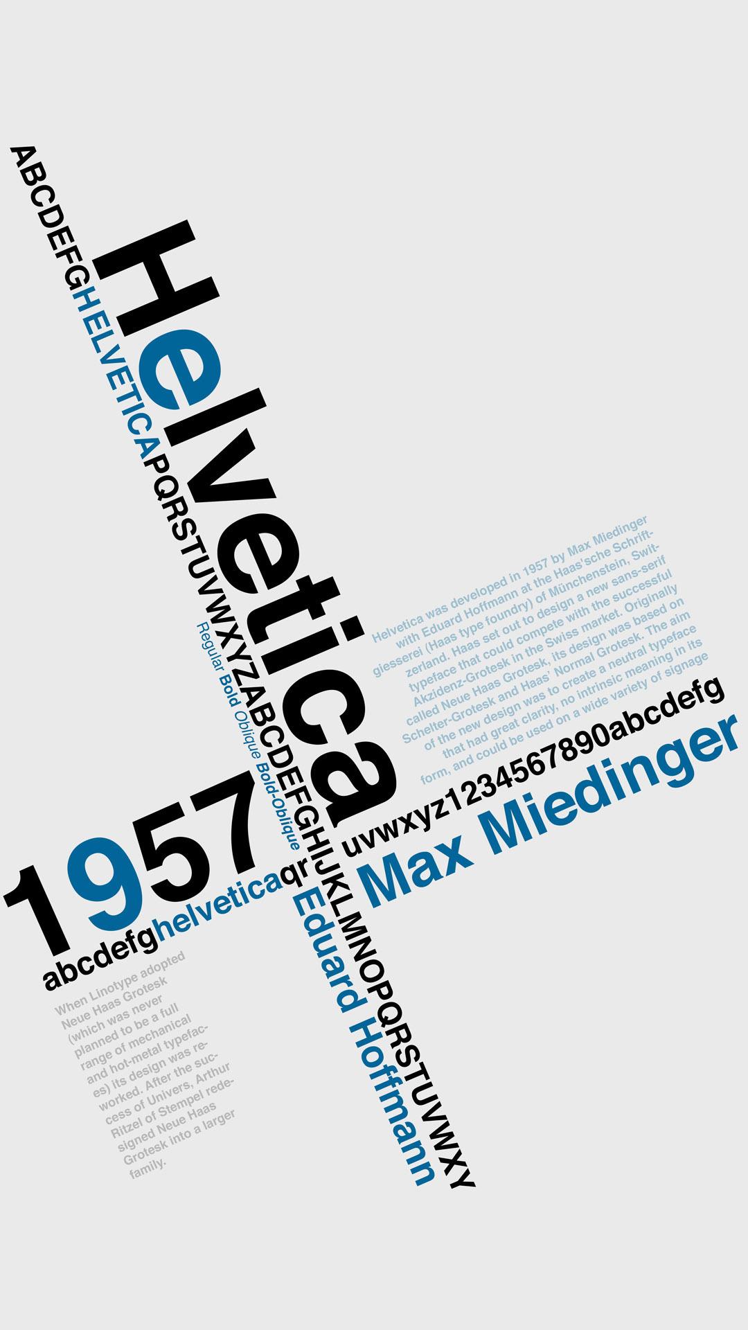 Helvetica Wallpapers - Wallpaper Cave