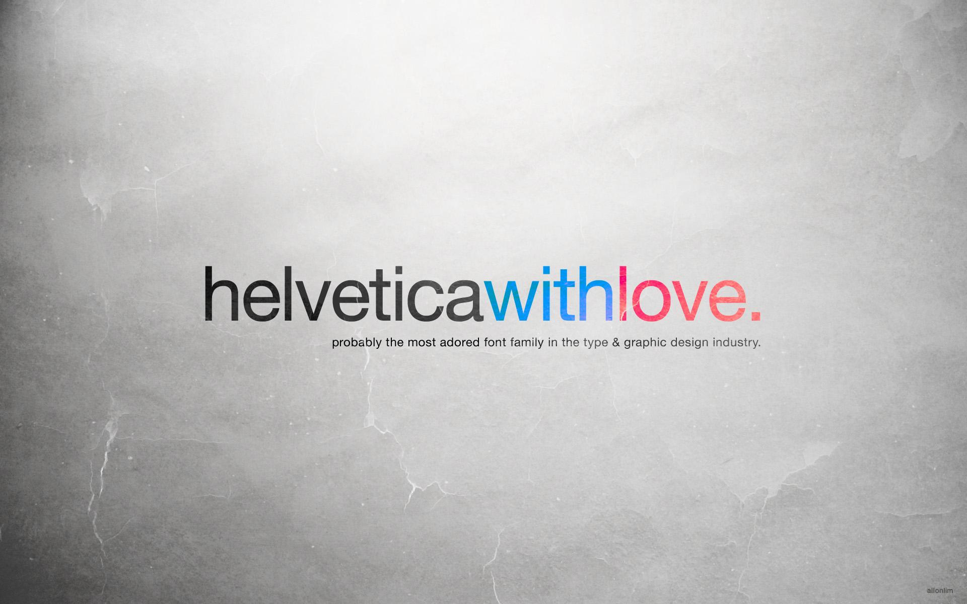 Helvetica Wallpapers - Wallpaper Cave