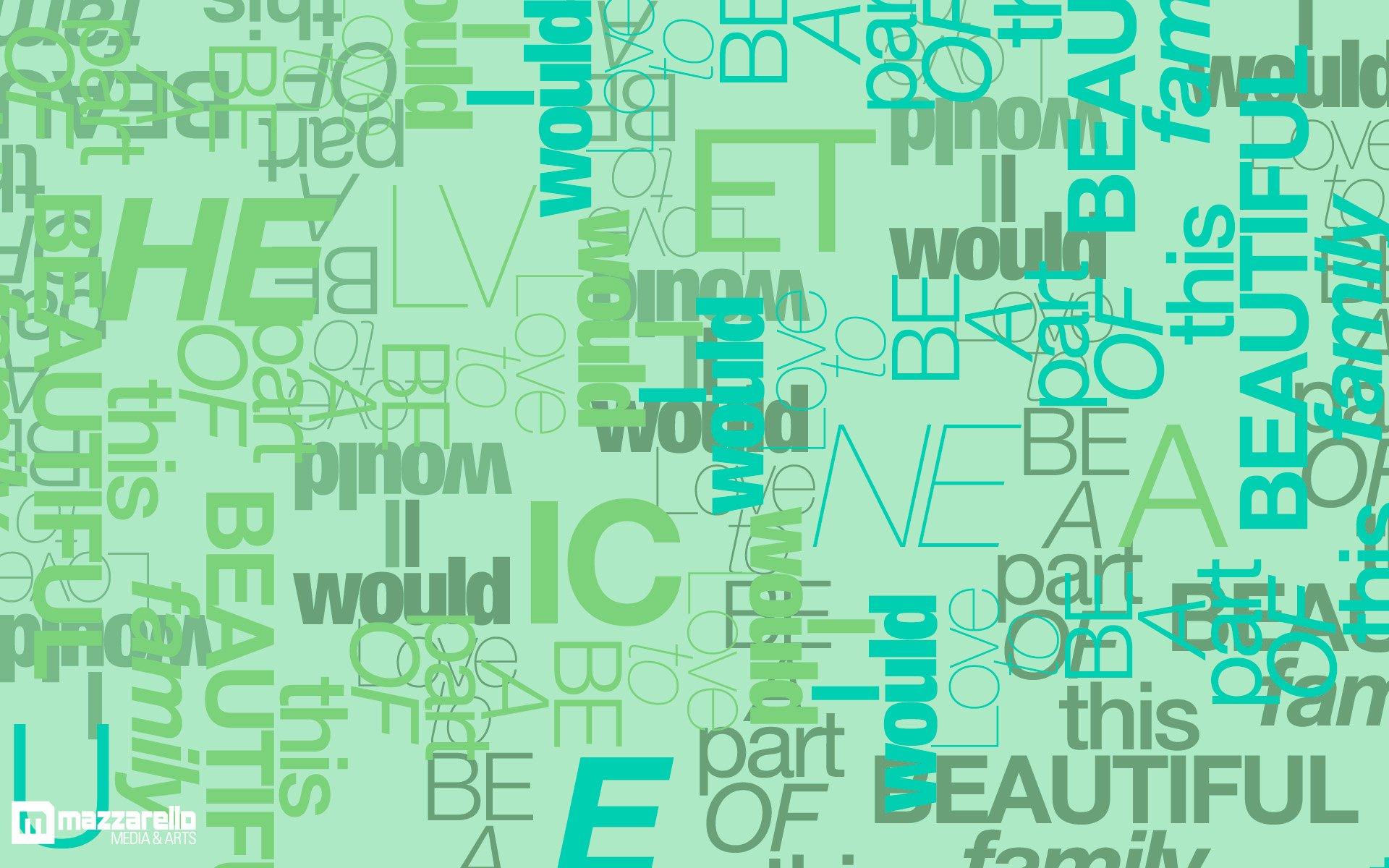 Neue Helvetica HD Wallpaper