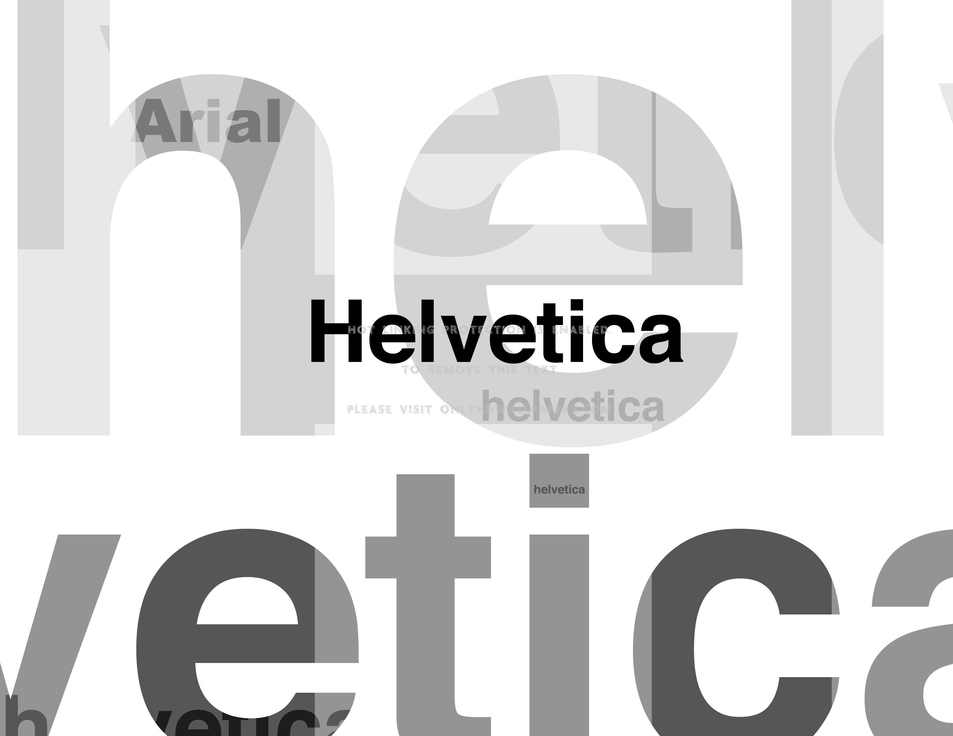 Helvetica Wallpapers - Wallpaper Cave