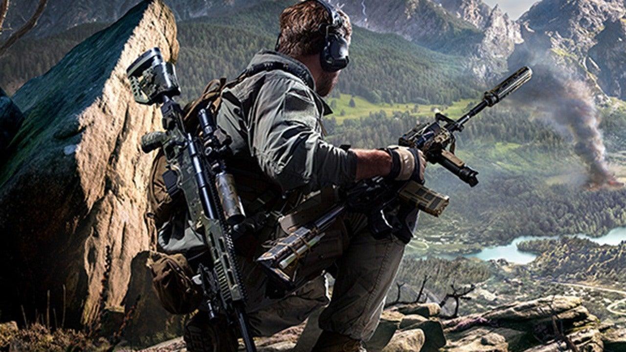 Sniper: Ghost Warrior Contracts Announced