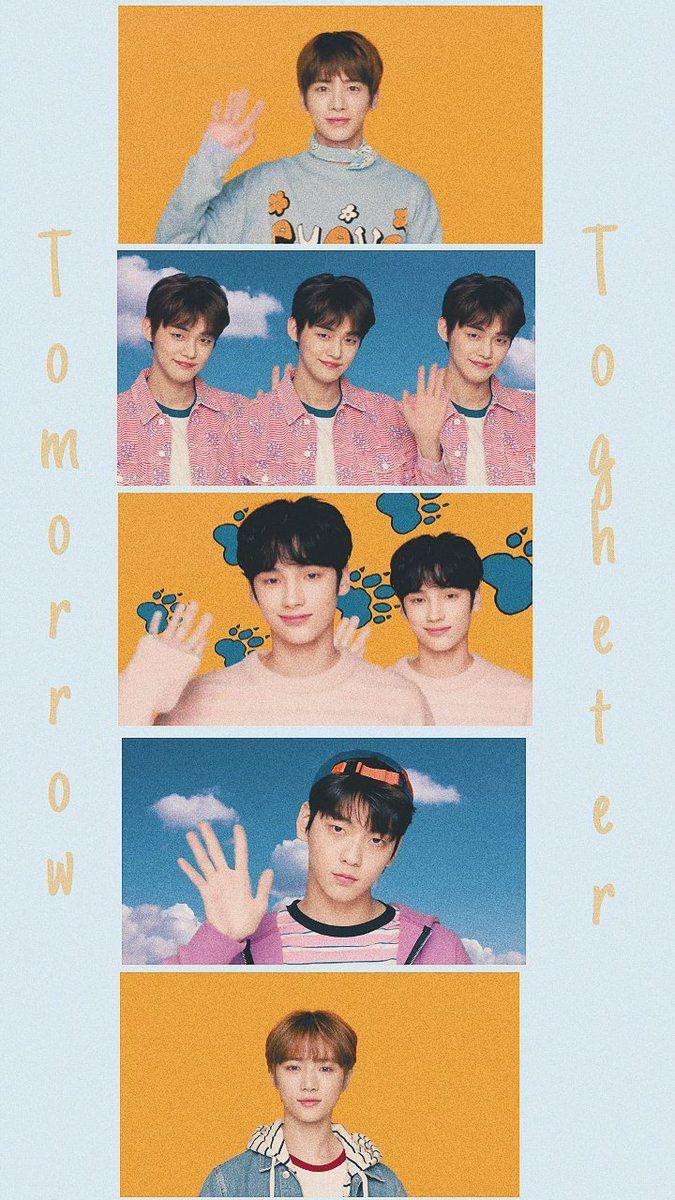 CROWN #TOMORROW_X_TOGETHER #TheDreamChapter #STAR #Beomgyu #TAEHYUN