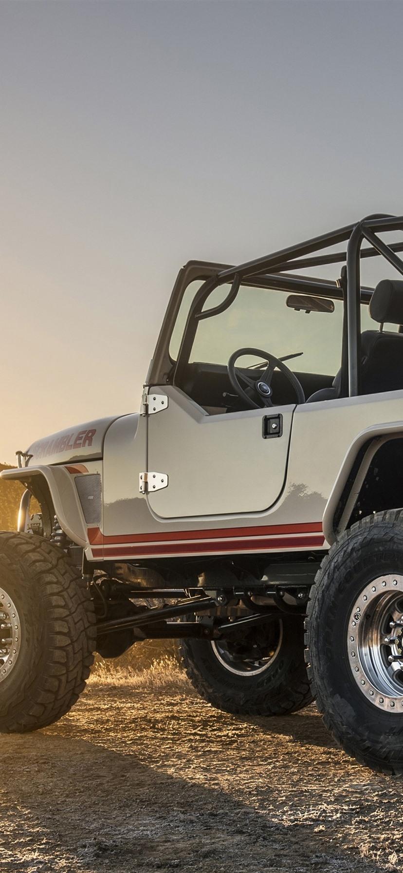 Jeep Cj 7 Wallpapers Wallpaper Cave