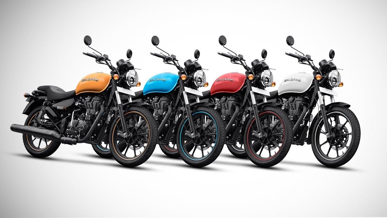 thunderbird 500x orange
