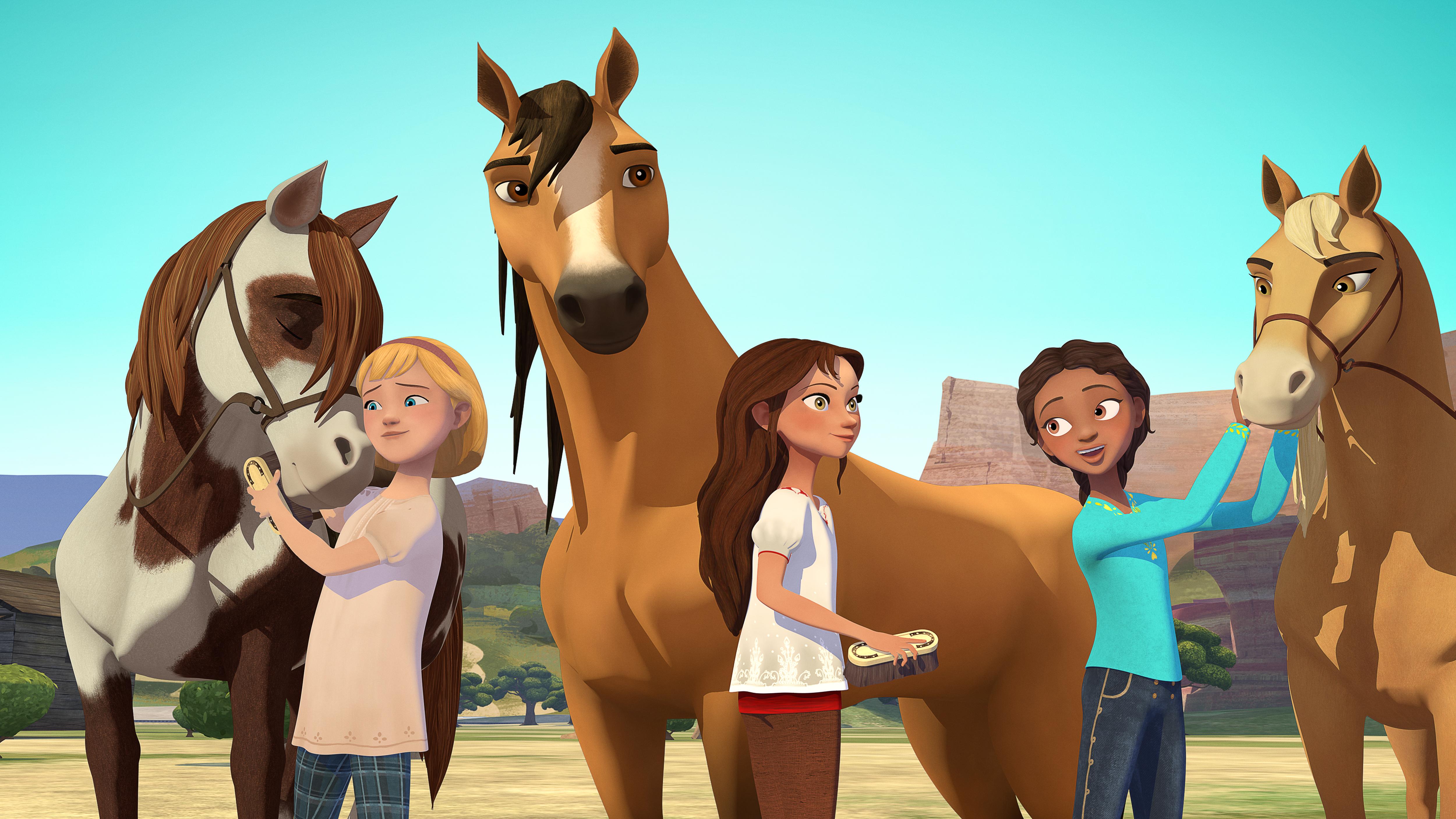 Spirit Riding Free Review: Netflix Series Tames the Wild West