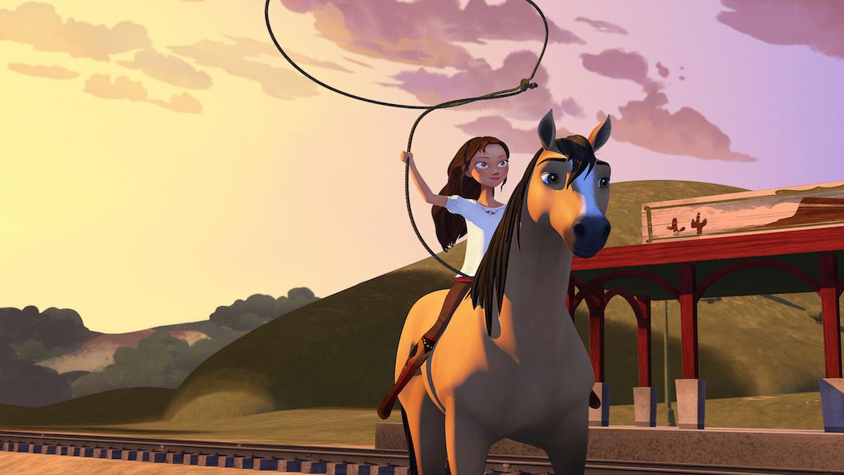 Spirit Riding Free Review: Netflix Series Tames the Wild West