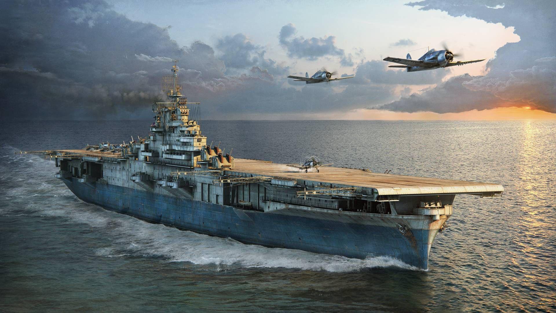 Video Game World Of Warships Wallpaper. world of warships
