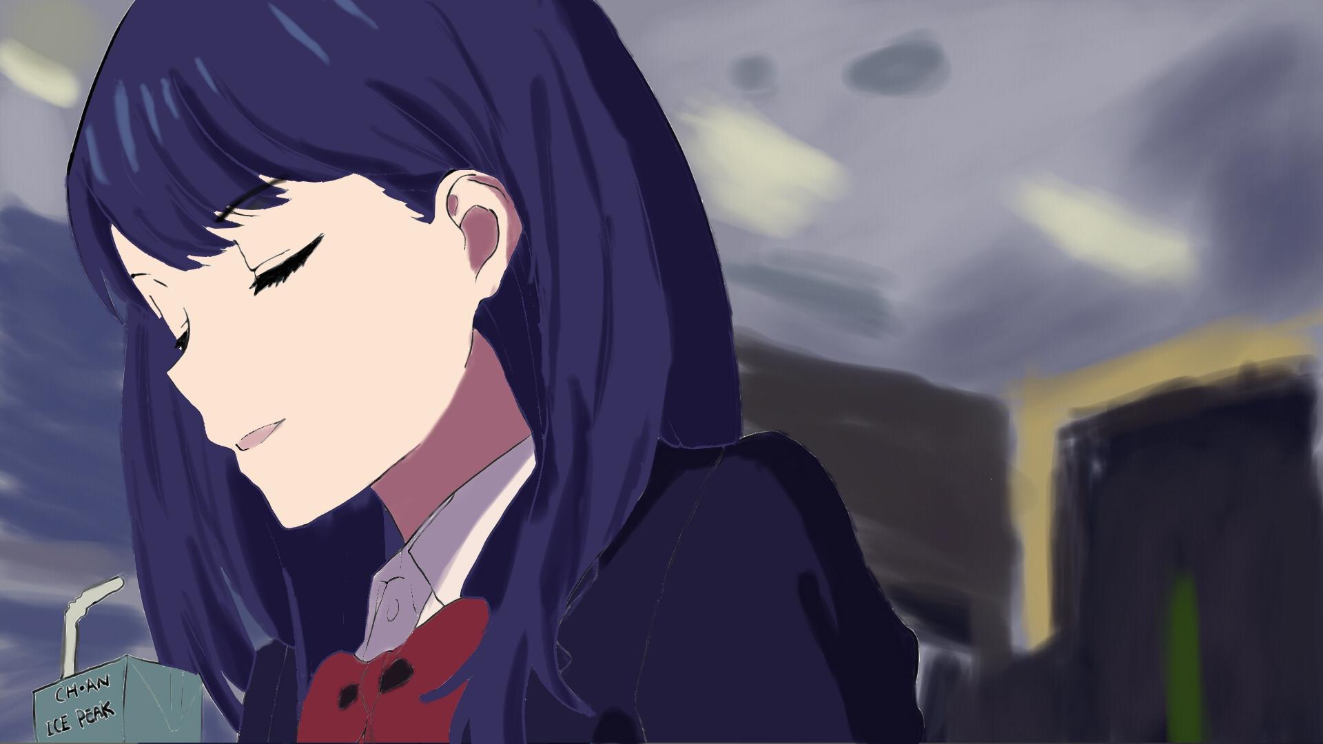 Takarada Rikka.Gridman