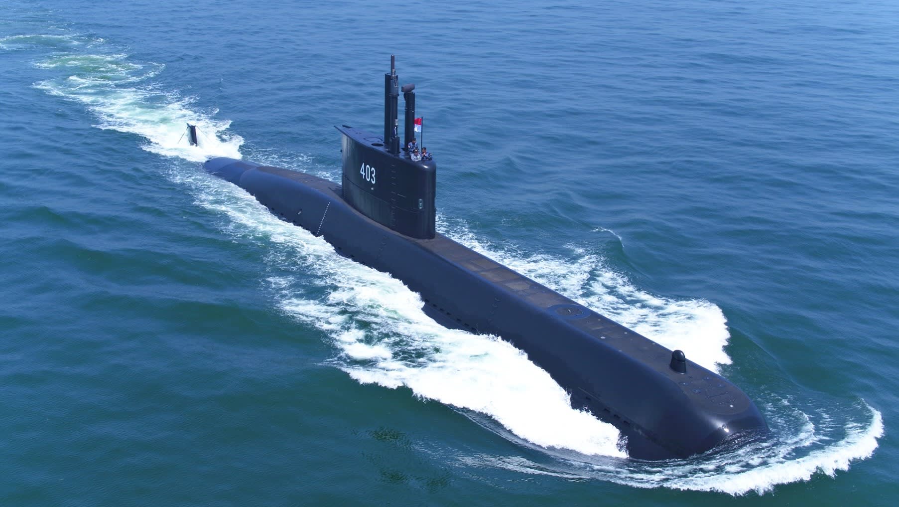 South Korea exports first submarine Asian Review