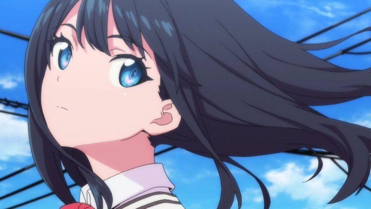 SSSS.Gridman' Fans Are in Love With Anime's Newest Best Girl