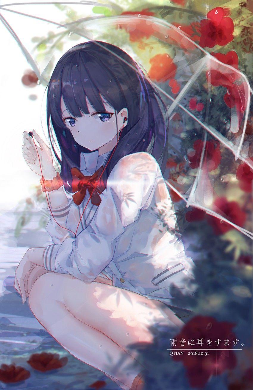 Rikka Takarada (SSSS.Gridman). HD anime wallpaper, Anime, Anime art